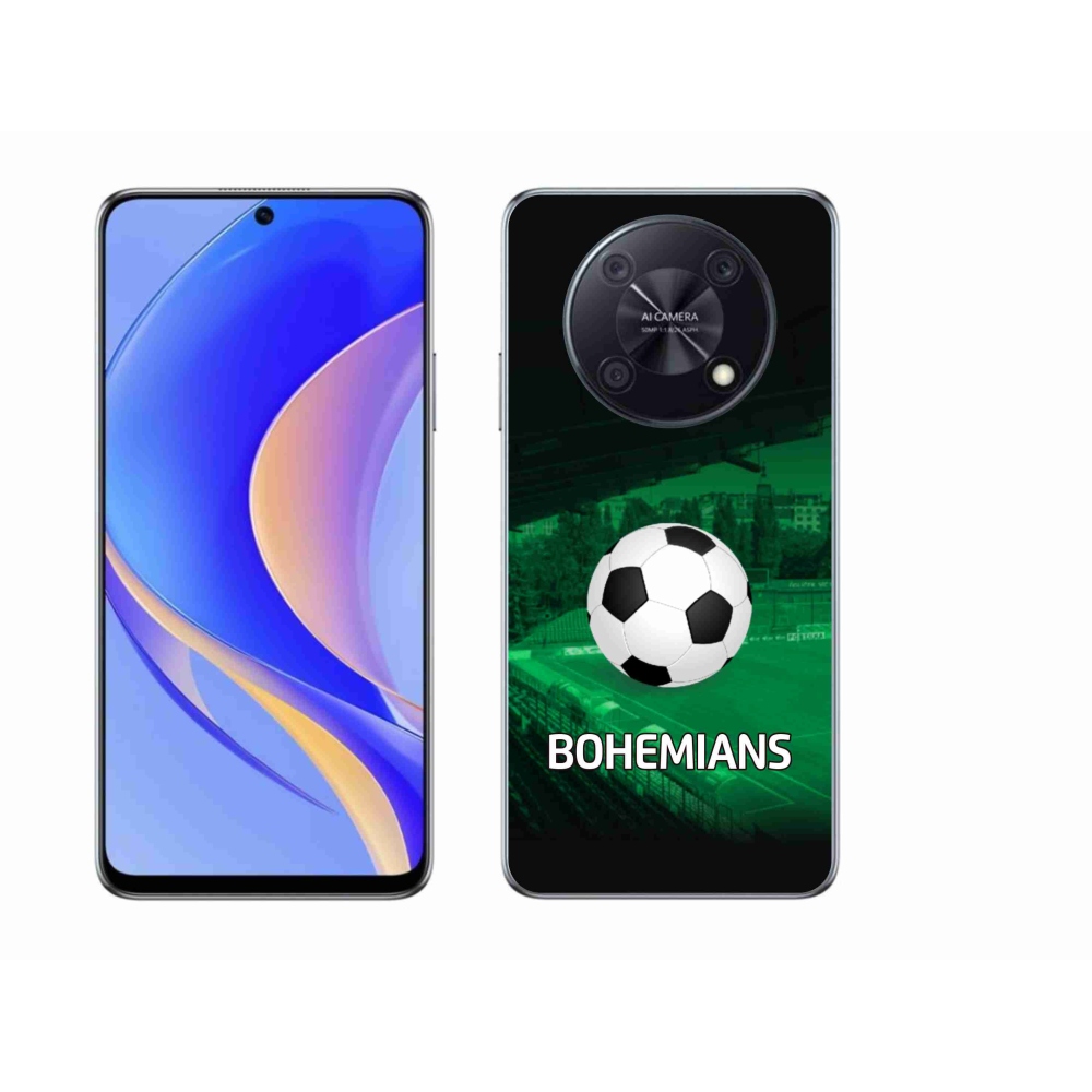 Gél borítás mmCase a Huawei Nova Y90 készülékhez - bohemians 1