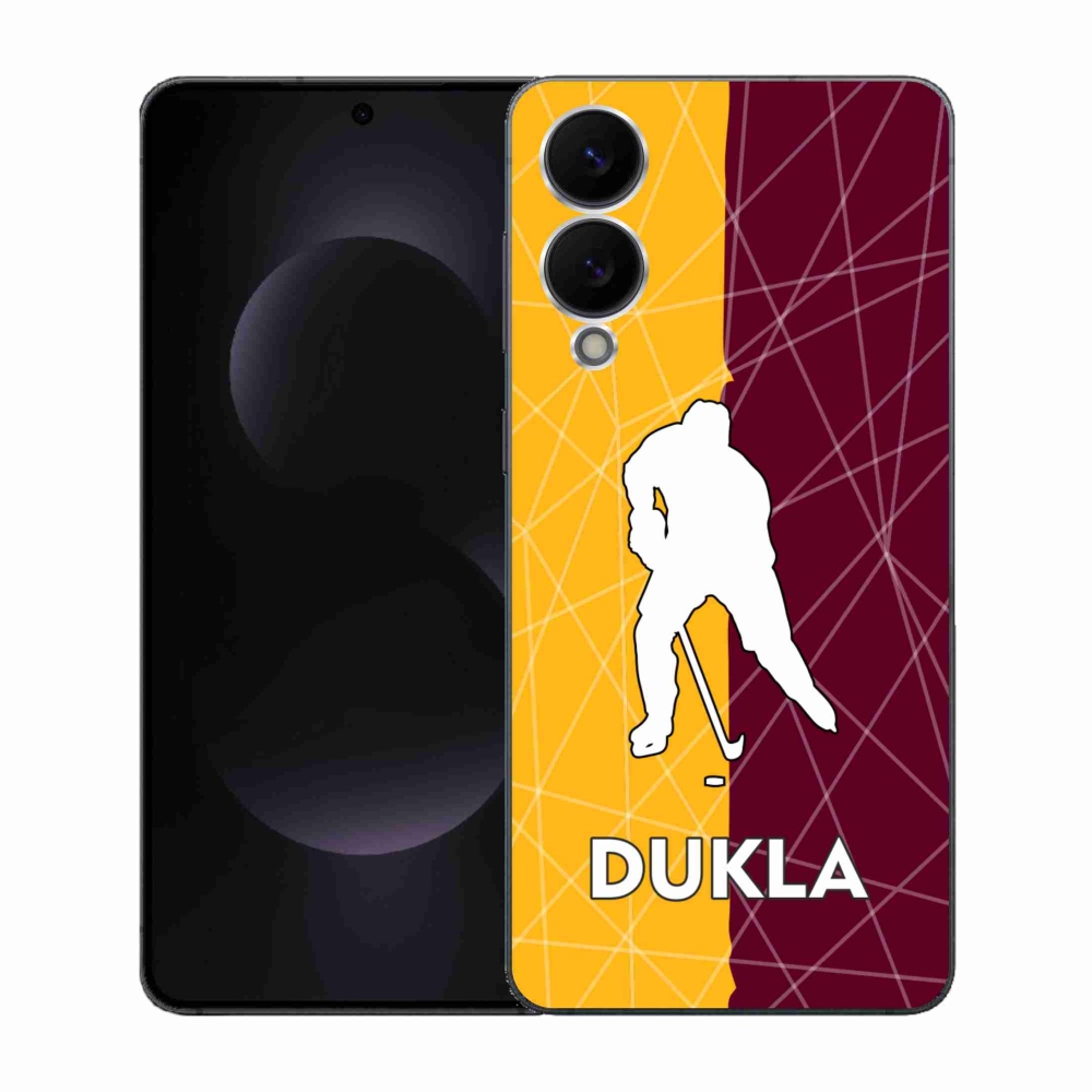 Gél védőhuzat mmCase Samsung Galaxy S25 Edge készülékhez - Dukla
