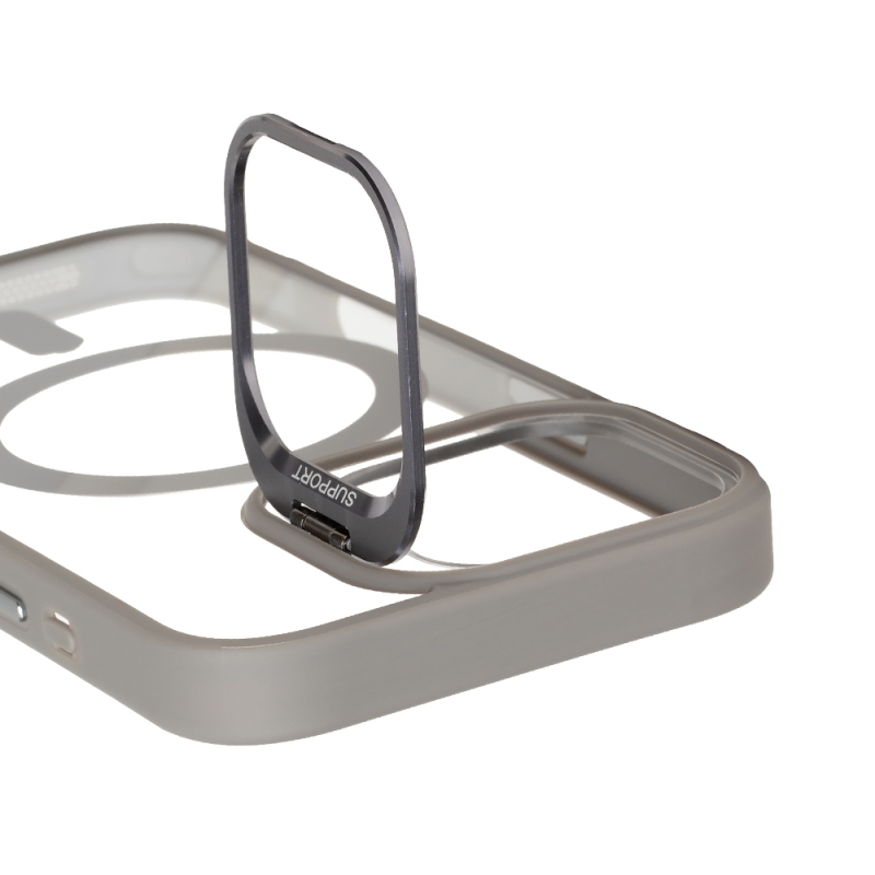TOK: ME MagNetix Versa tok az Apple iPhone 16-hoz, szürke