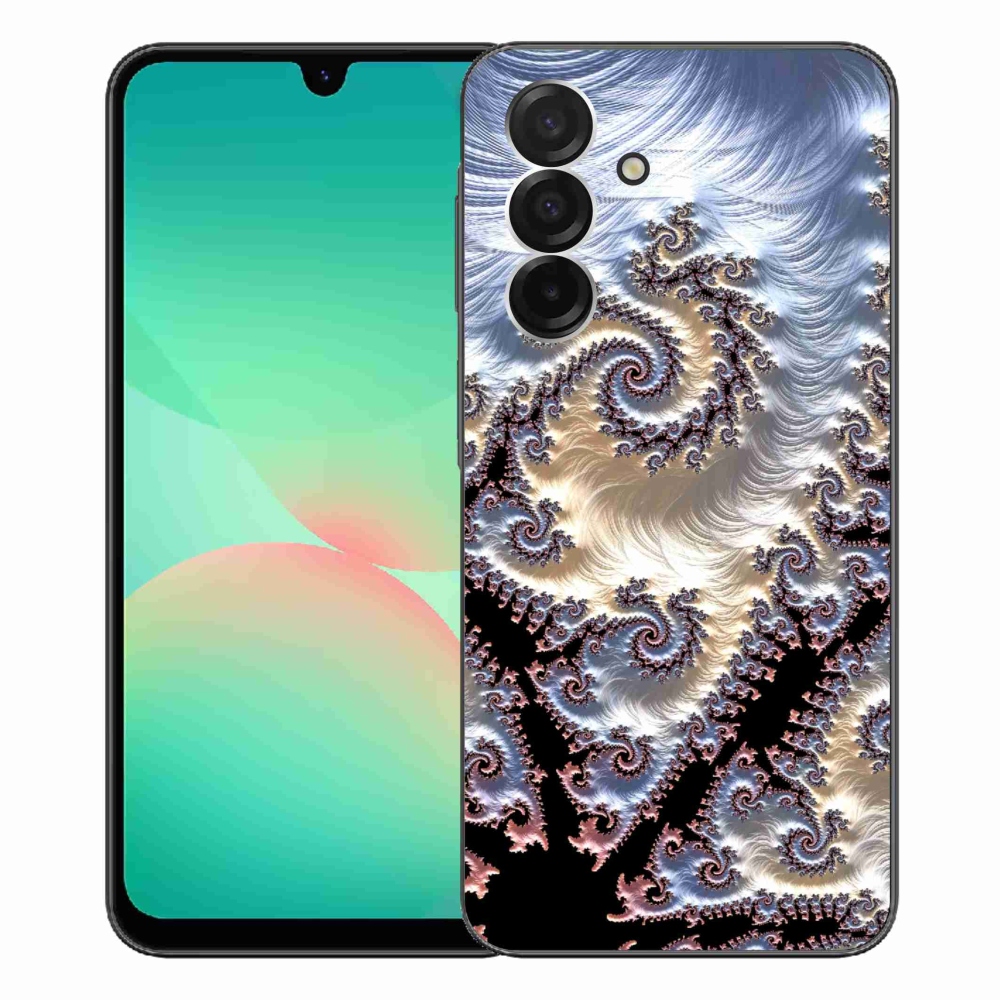 Zselés borítás mmCase Samsung Galaxy A26 5G - absztrakt motívum 22