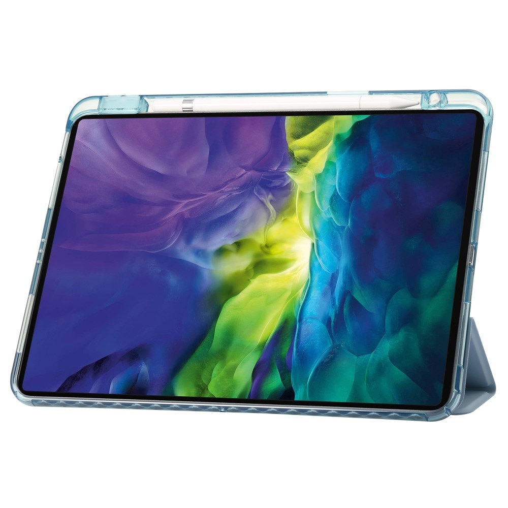 Állítható iPad Pro 11 tok (2020/21/22) - Világoskék