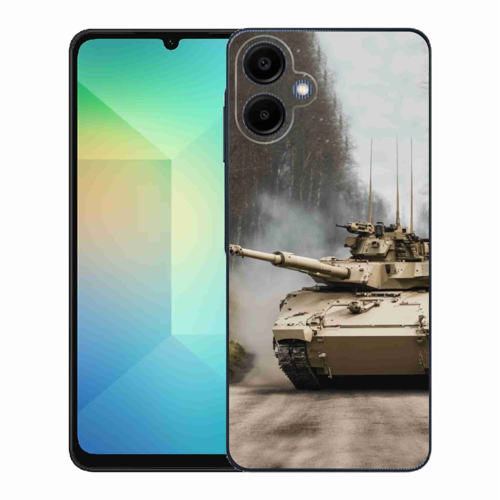 Gél védőburkolat mmCase Samsung Galaxy A06 4G - tank 1