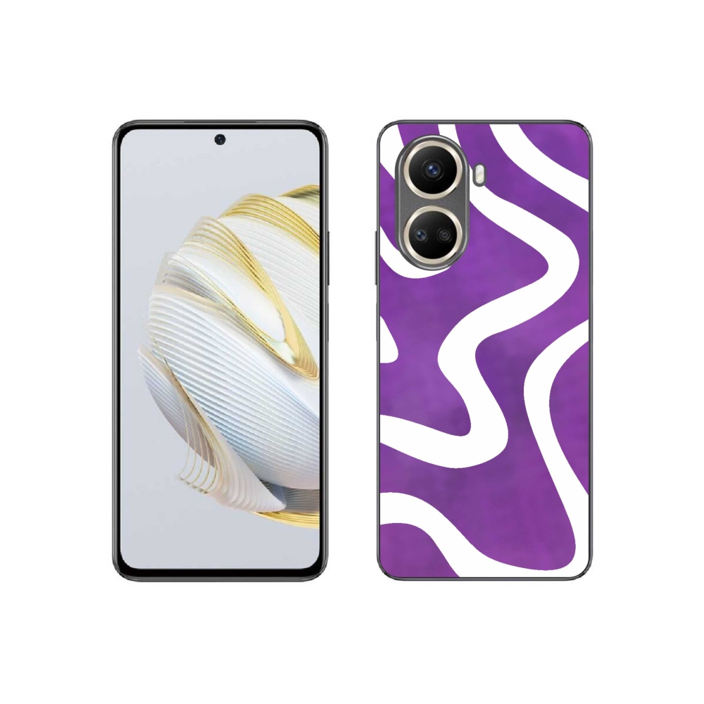 Gél borítás mmCase a Huawei Nova 10 SE-n - kivonat 30