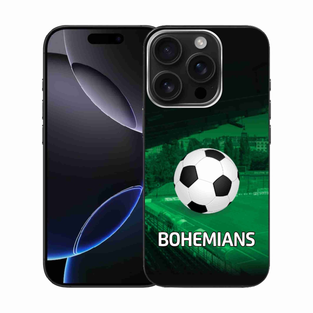 Zselés borítás mmCase iPhone 16 Pro készülékhez - bohémek 1