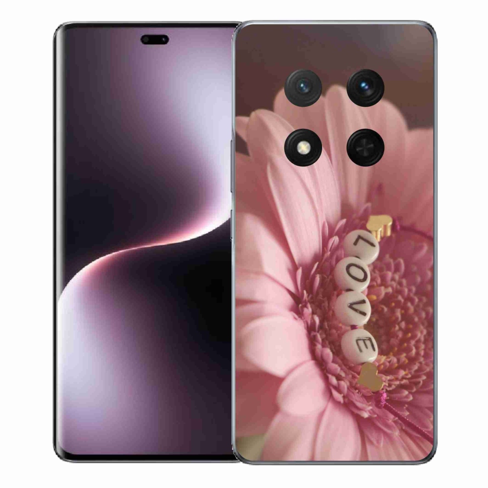 Gél borítás mmCase a Honor Magic 7 Lite 5G számára - függő szerelem