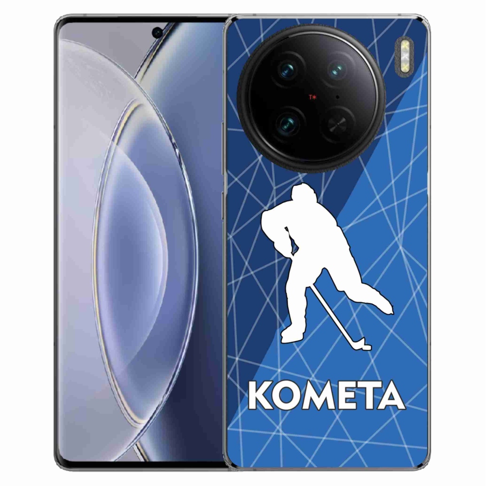 Zselés borítás mmCase a Vivo X90 Pro készülékhez - Comet