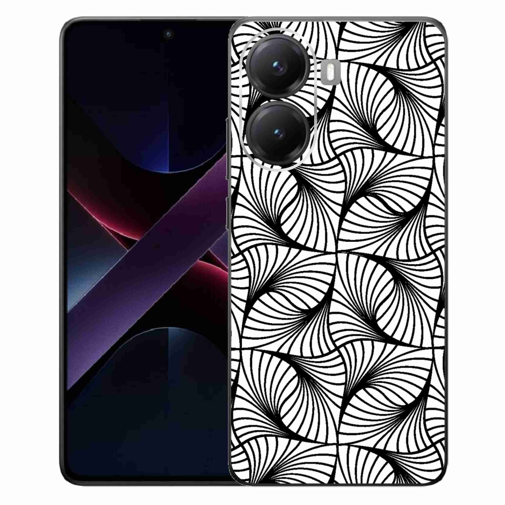 Gél borítás mmCase a Xiaomi Poco X7 Pro 5G számára - kivonat 11