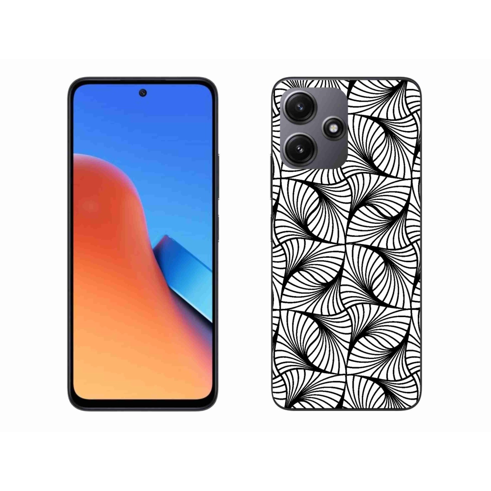 Gél borítás mmCase a Xiaomi Redmi 12 5G számára - kivonat 11