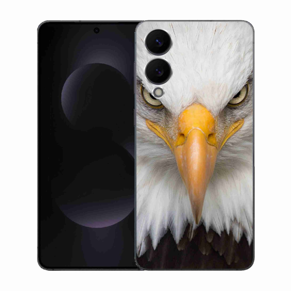 Gél borítás mmCase Samsung Galaxy S25 Edge készülékhez - sas