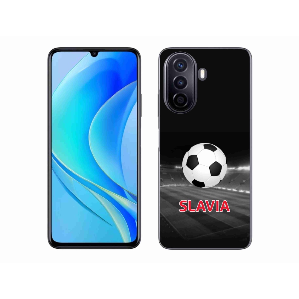Gél borítás mmCase a Huawei Nova Y70 készülékhez - slavia