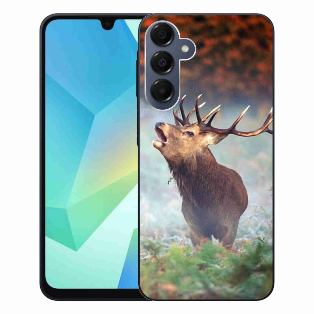 Gél tok mmCase a Samsung Galaxy A16 4G/5G készülékhez - szarvas 2