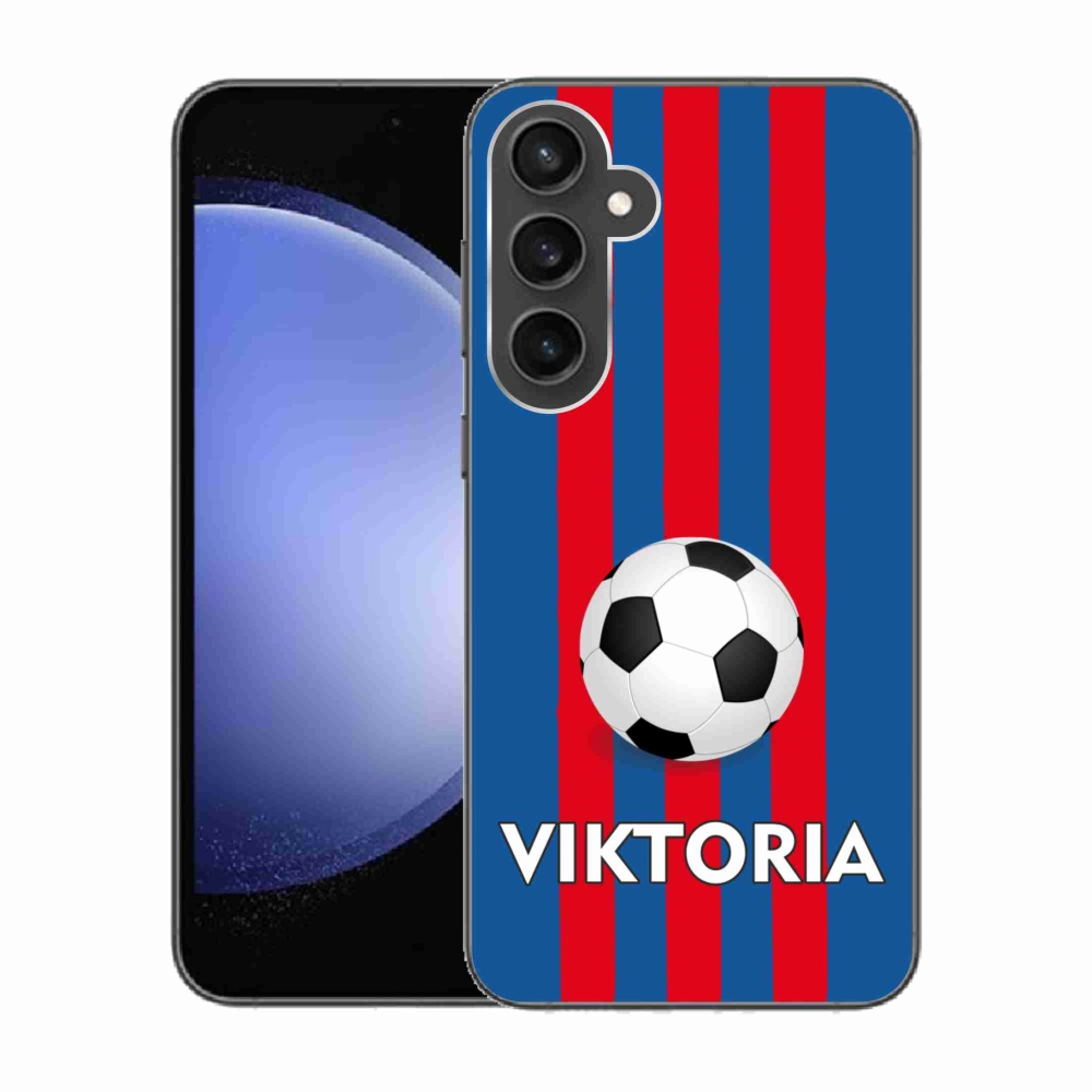 Gél védőhuzat mmCase Samsung Galaxy S23 FE készülékhez - Victoria