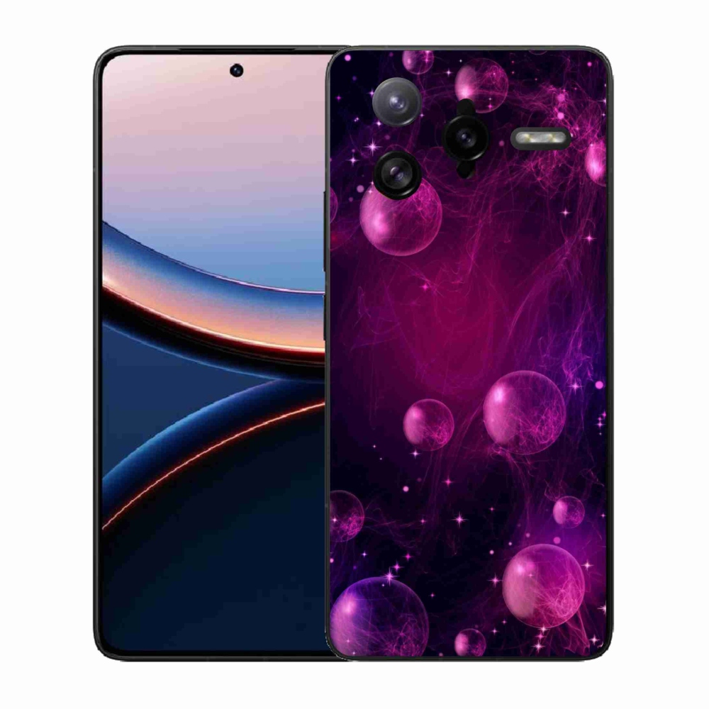 Gél borítás mmCase a Xiaomi Poco F7 Ultra számára - kivonat 22