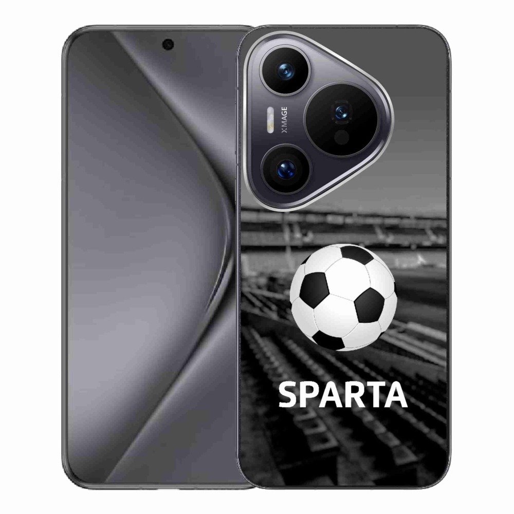 Gél borítás mmCase a Huawei Pura 70 Pro készülékhez - Sparta 2