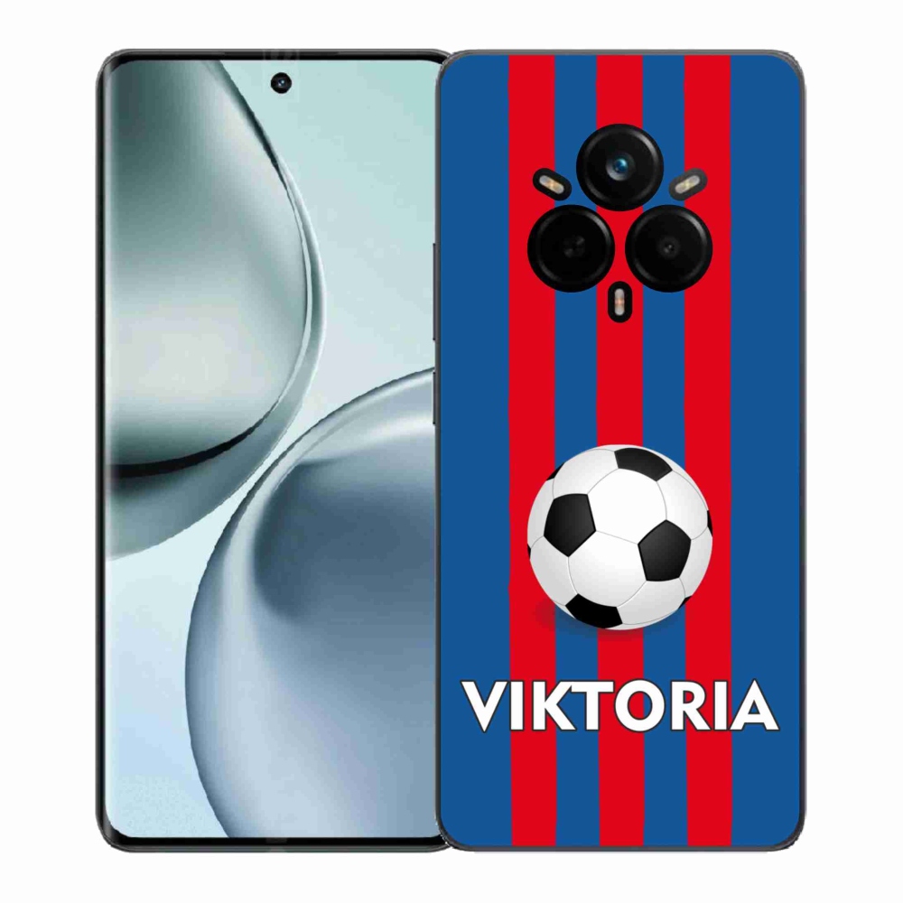 Gél védőburkolat mmCase a Realme 14 Pro+ 5G készülékhez - Victoria