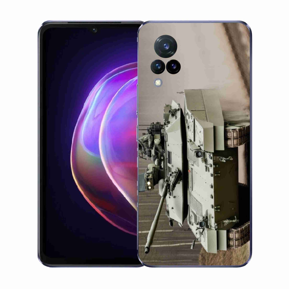 Gél borítás mmCase a Vivo V21 4G/5G - tartály 2