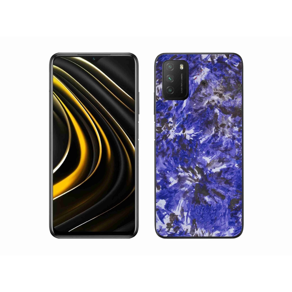 Gél borítás mmCase a Xiaomi Poco M3-hoz - absztrakt motívum 13