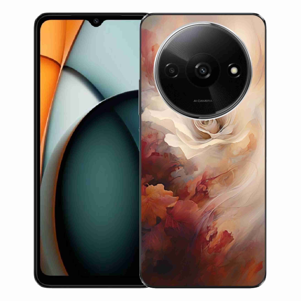Gél borítás mmCase a Xiaomi Redmi A3-hoz - absztrakt motívum 9