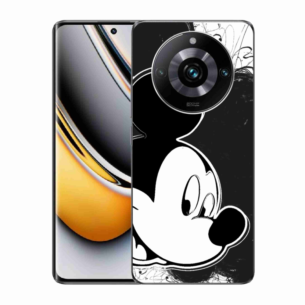 Gél borítás mmCase a Realme 11 Pro/11 Pro+ készülékhez - mickey egér 1