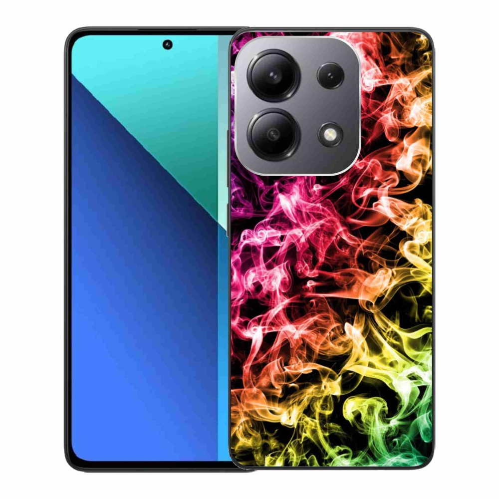 Gél borító mmCase a Xiaomi Redmi Note 13-hoz - absztrakt minta 6