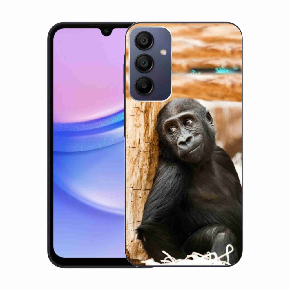 Gél védőburkolat mmCase Samsung Galaxy A15 4G/5G - gorilla