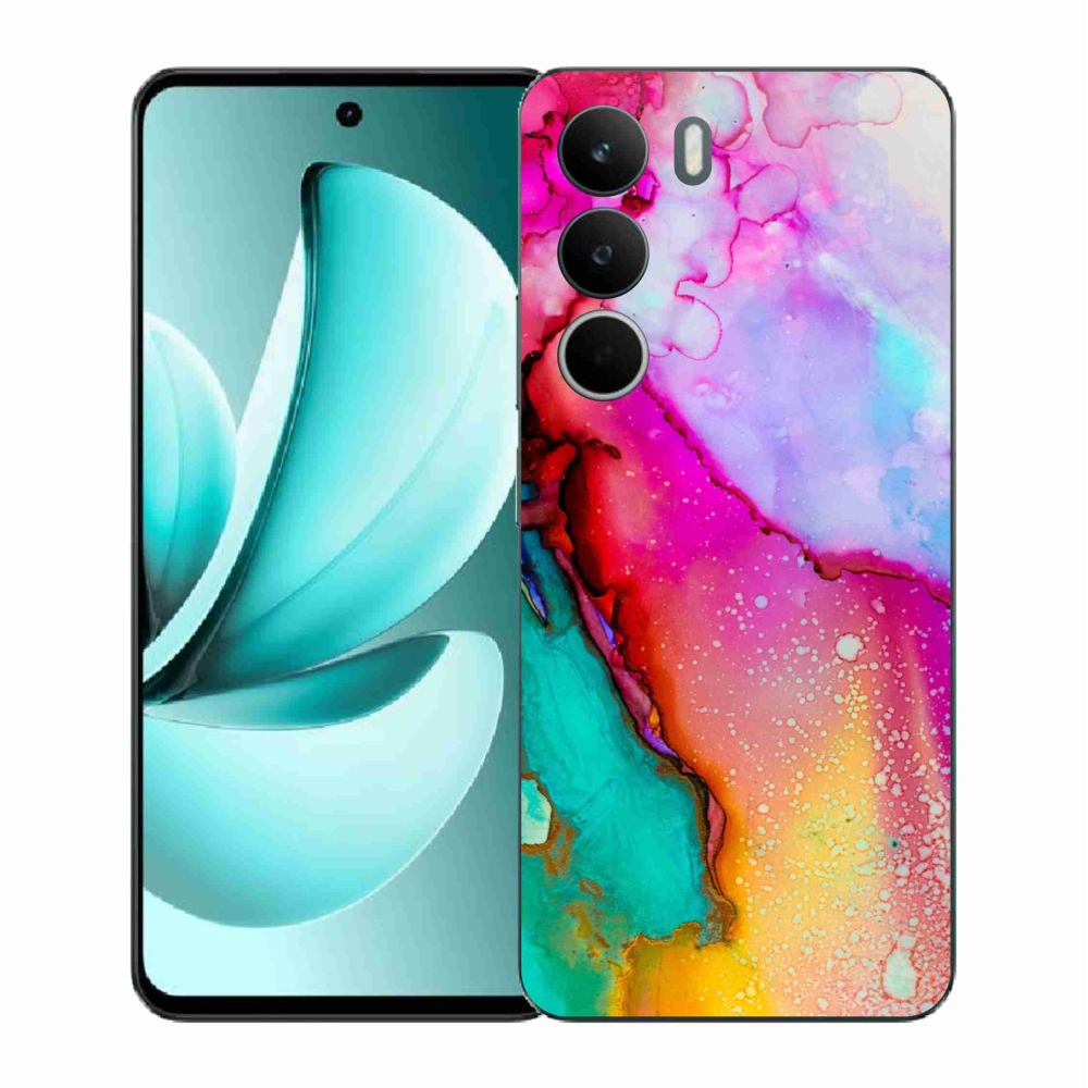 Zselés borítás mmCase a Realme C71 készülékhez - kivonat 24