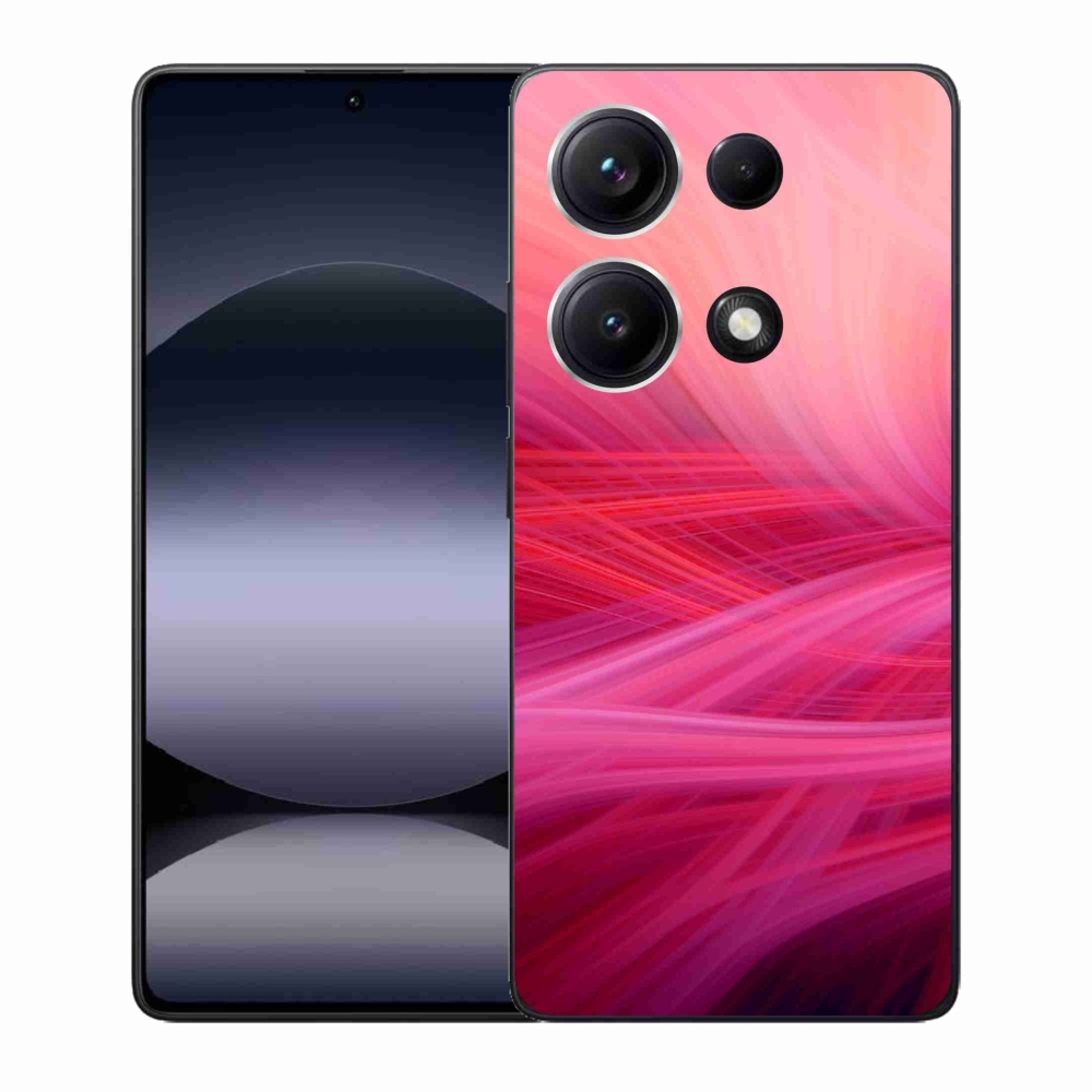 Gél borítás mmCase a Xiaomi Redmi Note 14S számára - kivonat 13