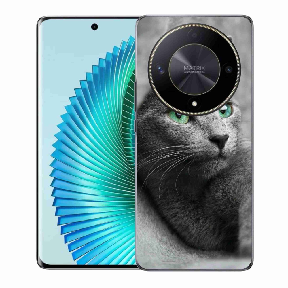 Gél borítás mmCase a Honor Magic 6 Lite 5G készülékhez - cat 2