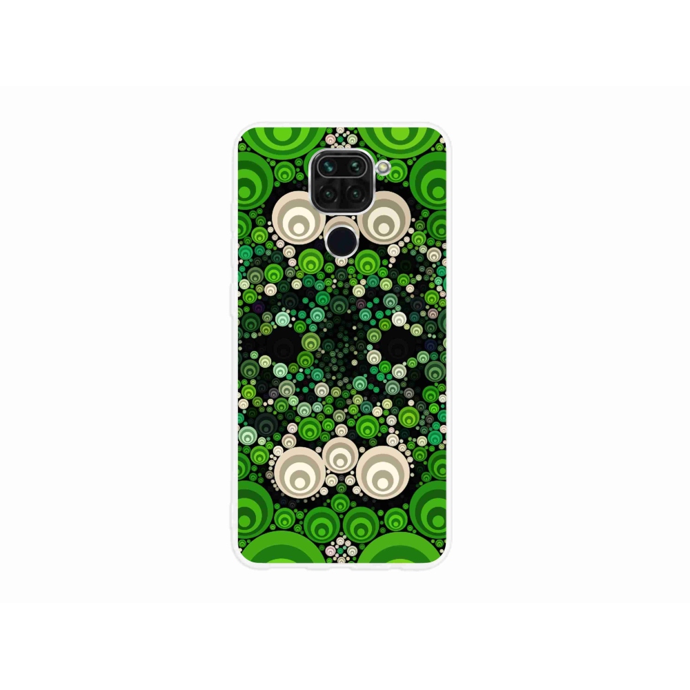 Gél borítás mmCase a Xiaomi Redmi Note 9 készülékhez - absztrakt motívum 11