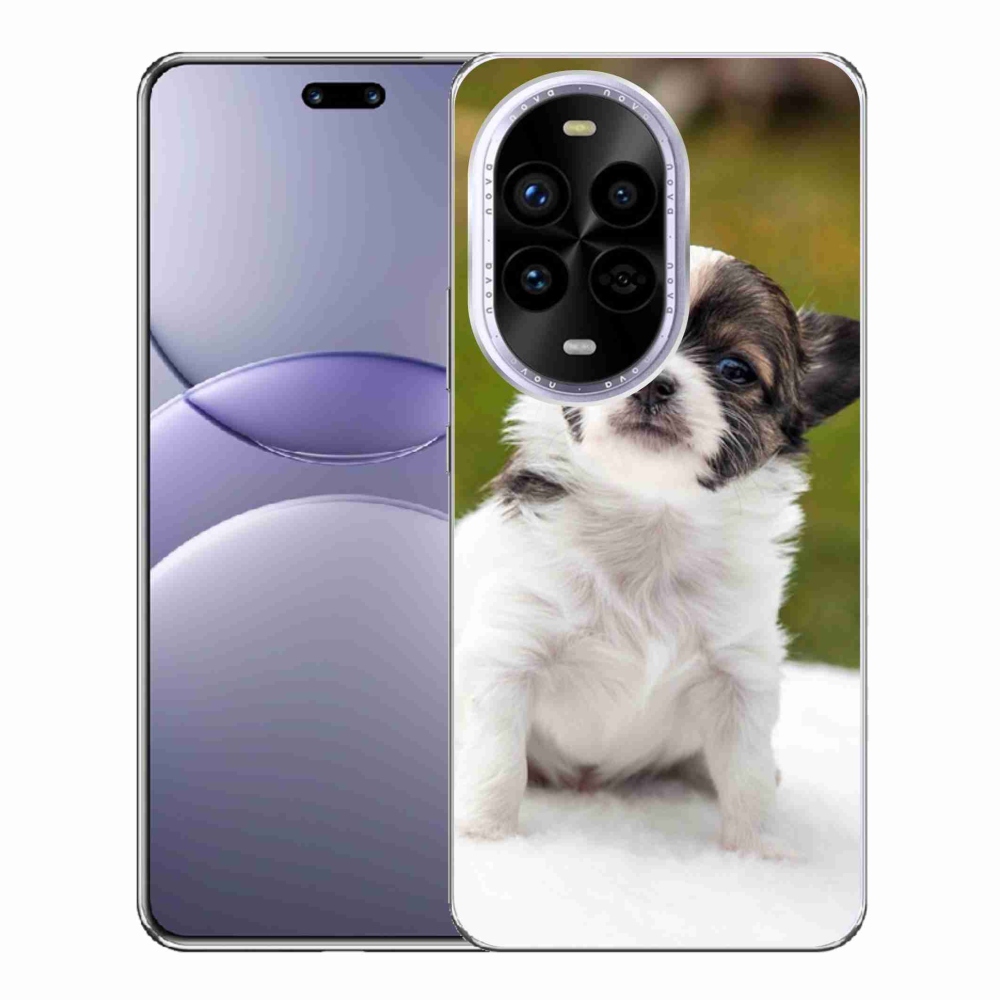 Gél borítás mmCase a Huawei Nova 13 Pro 5G-n - chihuahua 4