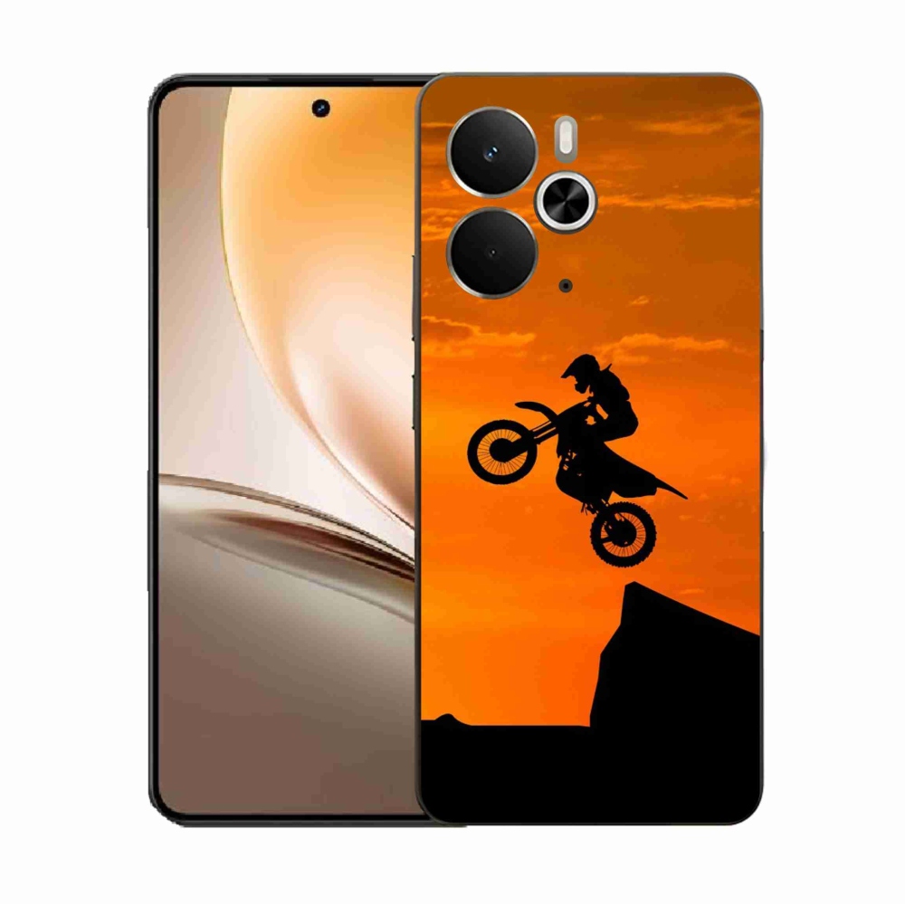 Gél borítás mmCase a Realme 14 5G/14T 5G készülékhez - motocross