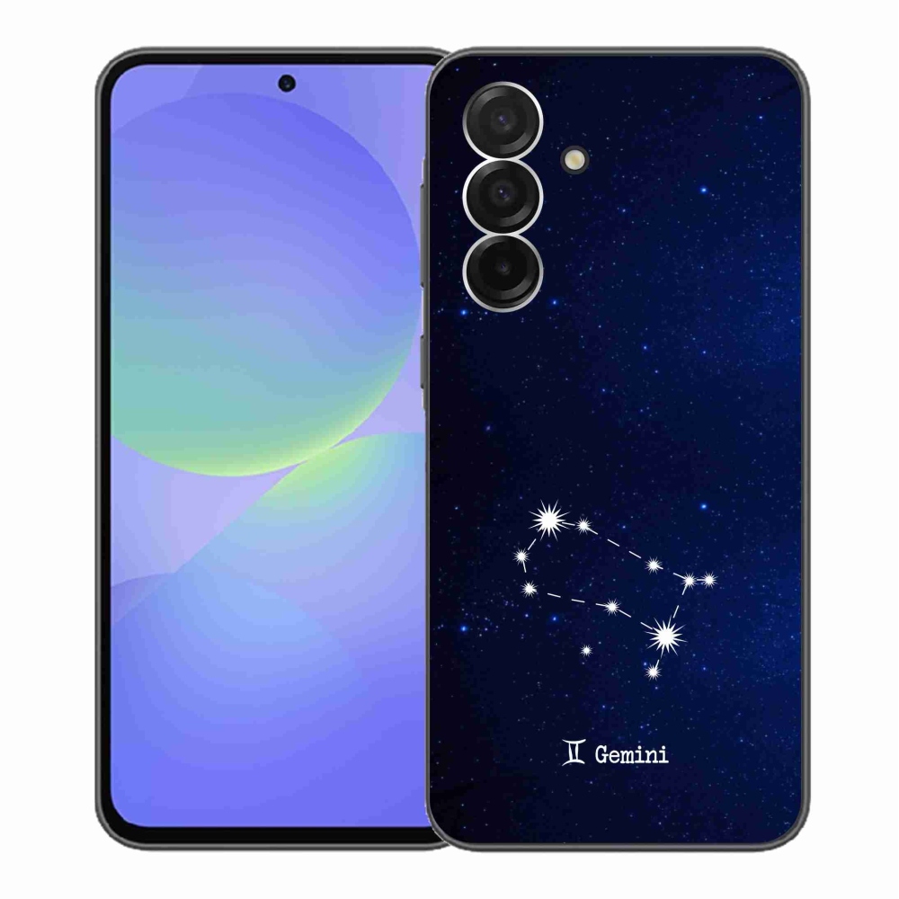 Zselés borítás mmCase Samsung Galaxy A36 5G - Gemini