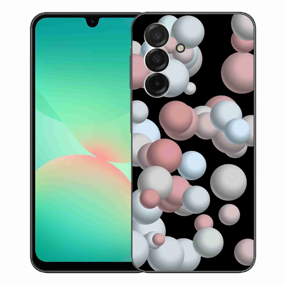 Gél borítás mmCase Samsung Galaxy A26 5G - absztrakt motívum 27