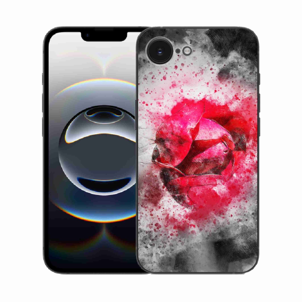 Gél borítás mmCase iPhone 16e készülékhez - kivonat 9