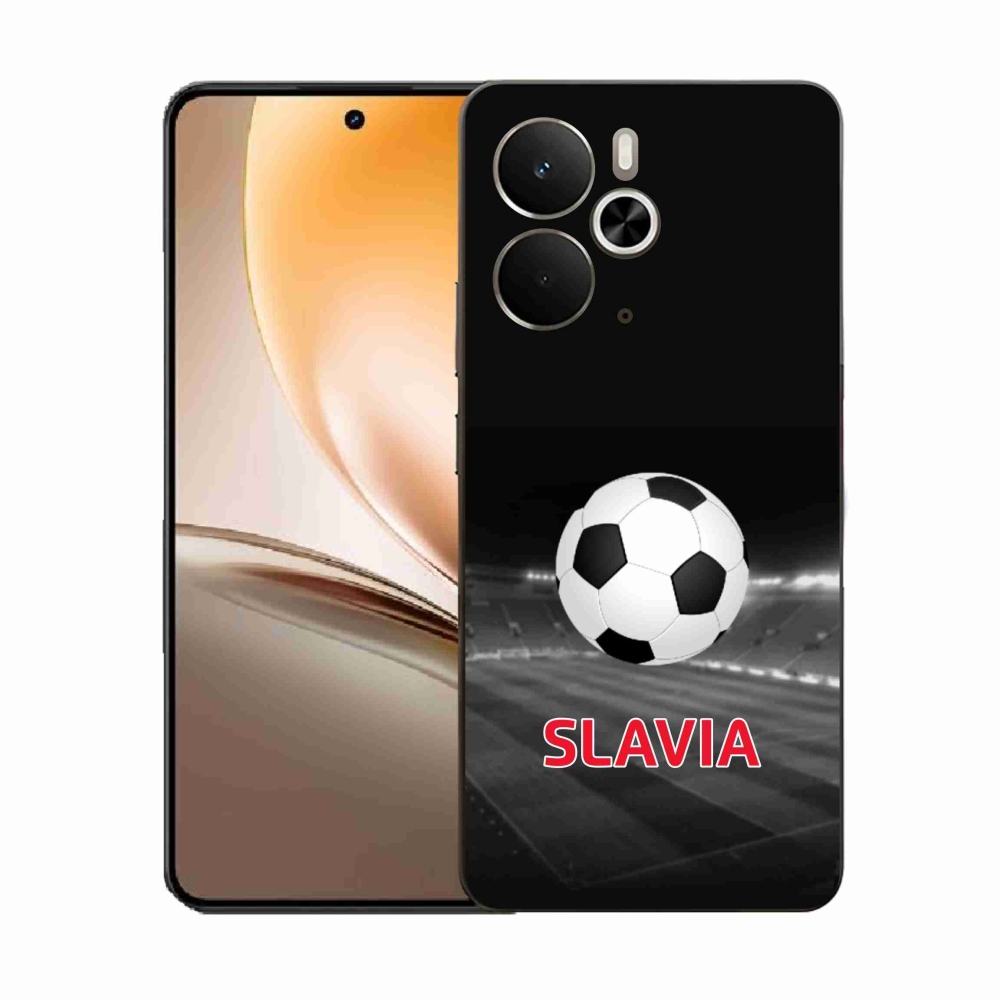 Gél borítás mmCase a Realme 14 5G/14T 5G készülékhez - slavia