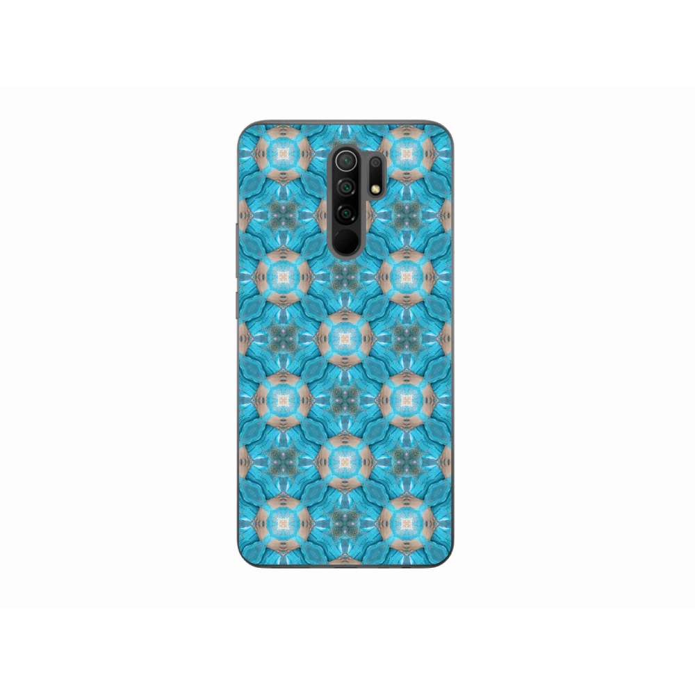 Gél borítás mmCase a Xiaomi Redmi 9-hez - absztrakt motívum 12
