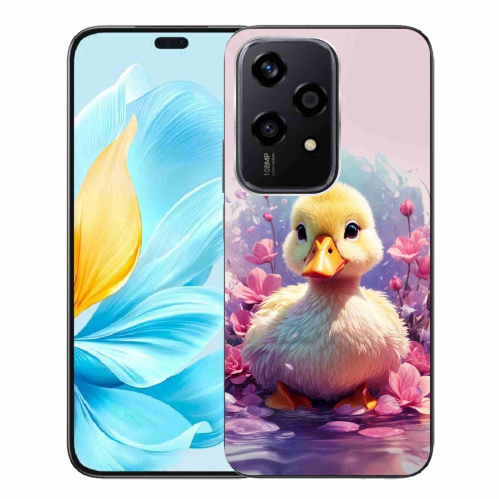 Zselés borítás mmCase a Honor 200 Lite 5G készülékhez - kacsa