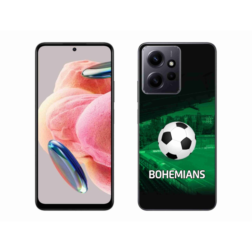 Gél borítás mmCase a Xiaomi Redmi Note 12 4G-hez - bohemians 1