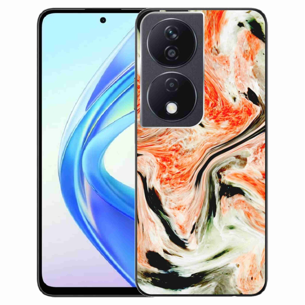 Zselés borítás mmCase a Honor X7b/Honor 90 Smart készülékhez - kivonat 25