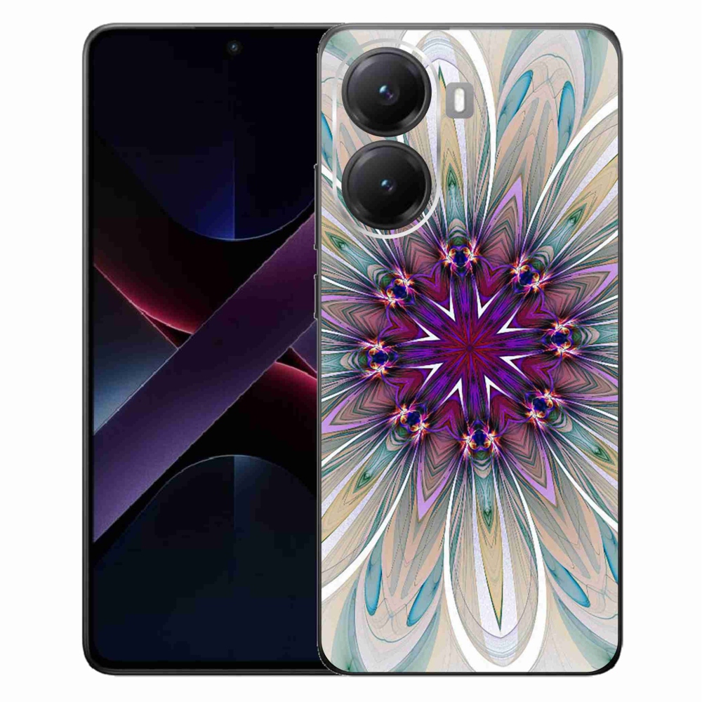Gél borítás mmCase a Xiaomi Poco X7 Pro 5G számára - kivonat 10