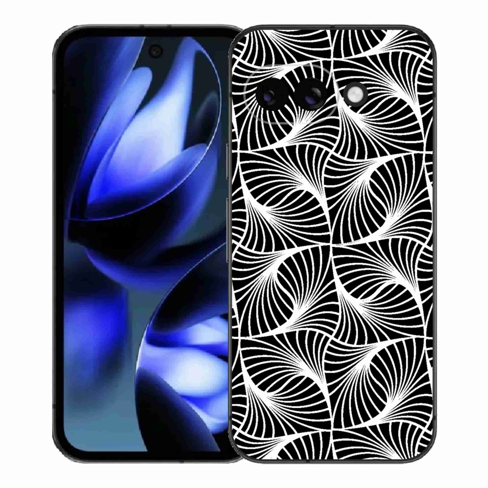 Gél borítás mmCase a Google Pixel 9a - absztrakt 14