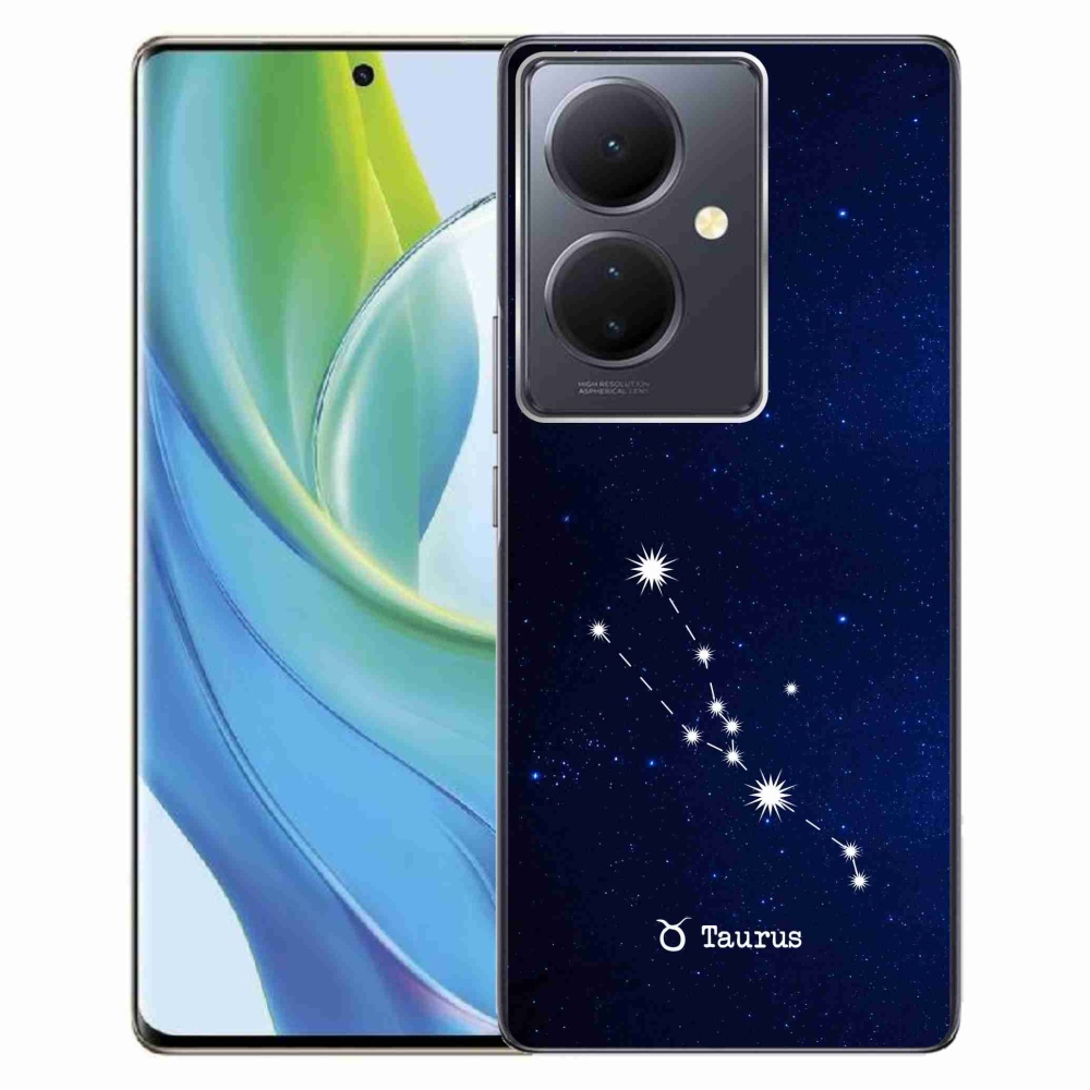 Gél borítás mmCase a Vivo V29 Lite 5G-n - Taurus
