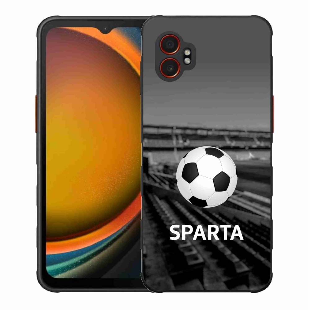 Gél védőhuzat mmCase Samsung Galaxy Xcover 7 Pro - Sparta 2