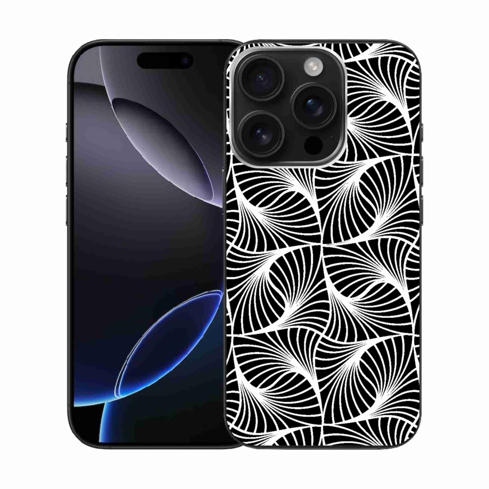 Zselés borítás mmCase iPhone 16 Pro készülékhez - kivonat 14