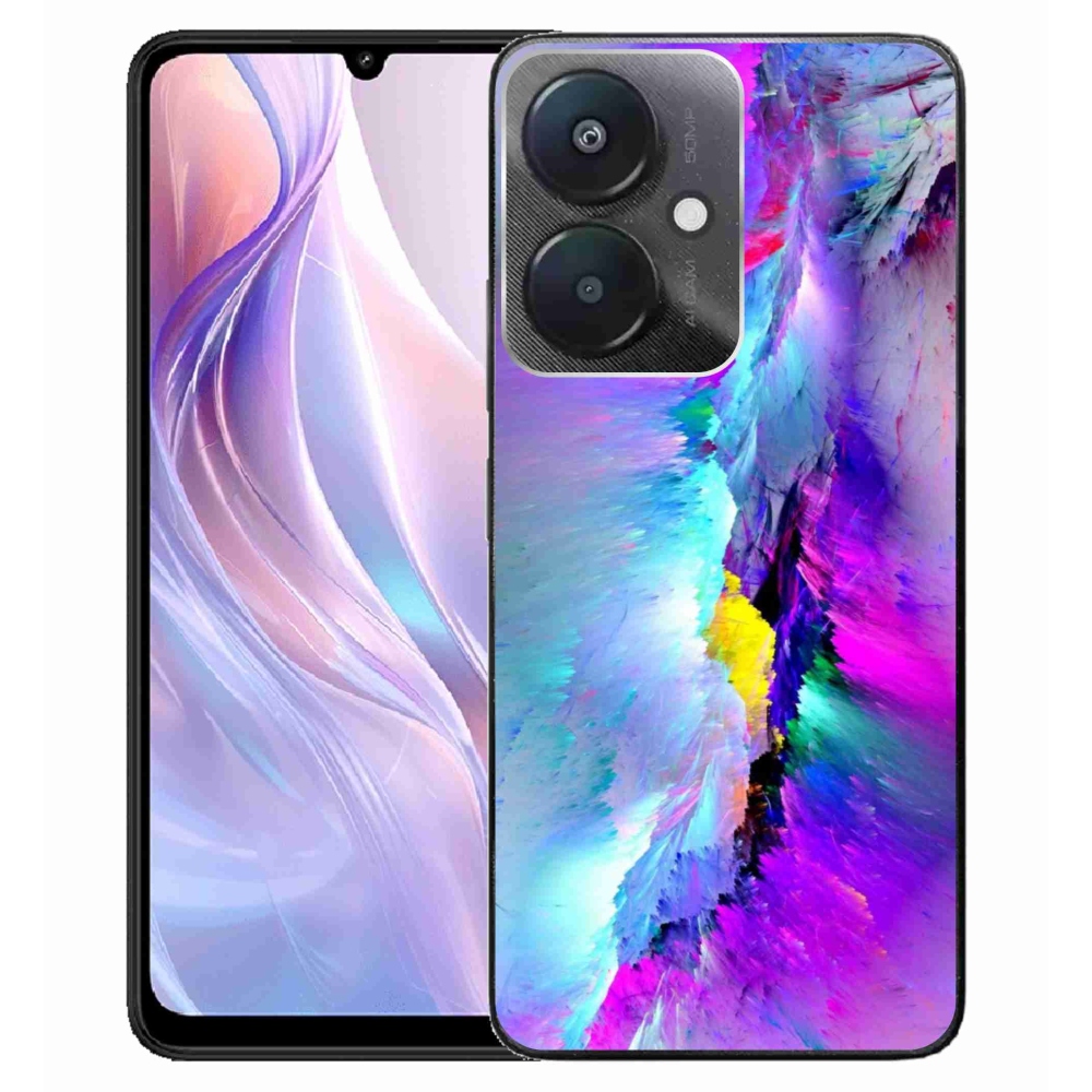 Gél borítás mmCase a Xiaomi Redmi 13C 5G-n - kivonat