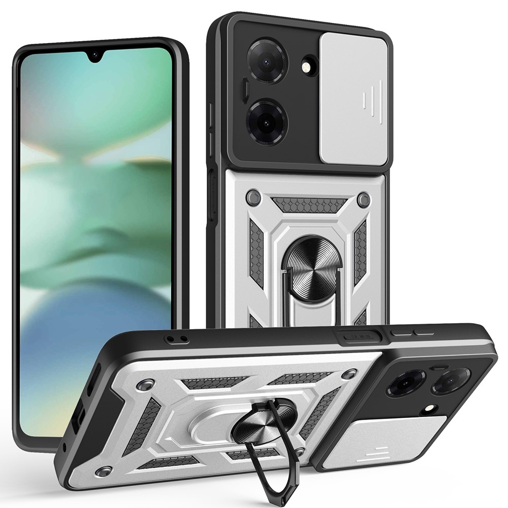 Csúszásálló borítás Xiaomi Redmi A5 (173.45x79.35x8.45mm) - ezüst