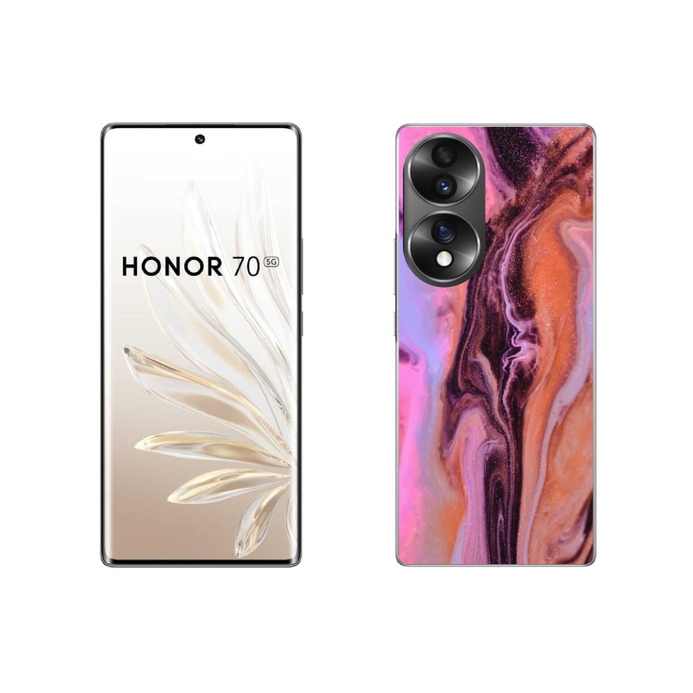 Zselés borítás mmCase a Honor 70-hez - kivonat 26