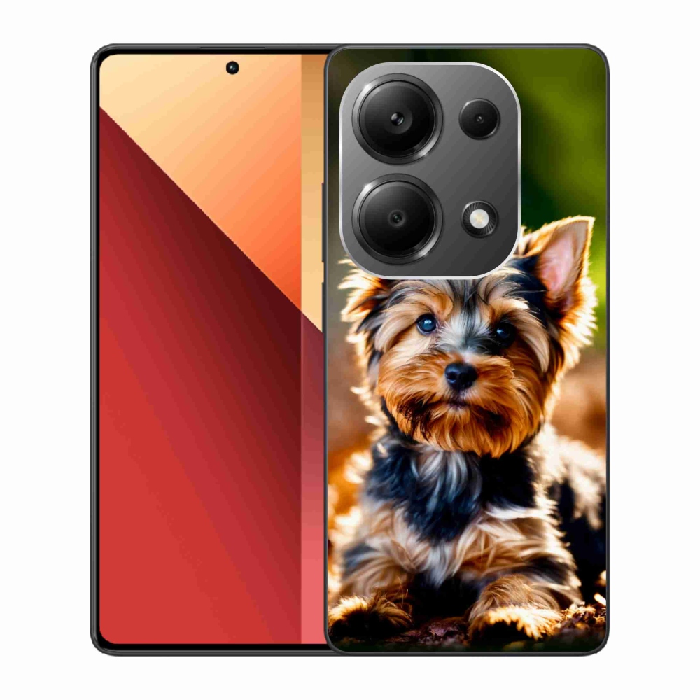 Gél borítás mmCase a Xiaomi Redmi Note 13 Pro 4G/Poco M6 Pro - Yorkshire 10