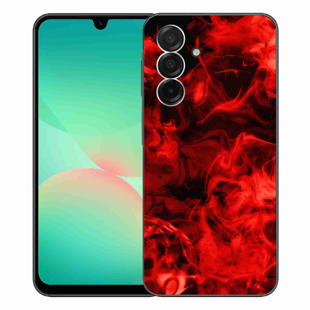 Gél borítás mmCase Samsung Galaxy A26 5G - absztrakt minta 11