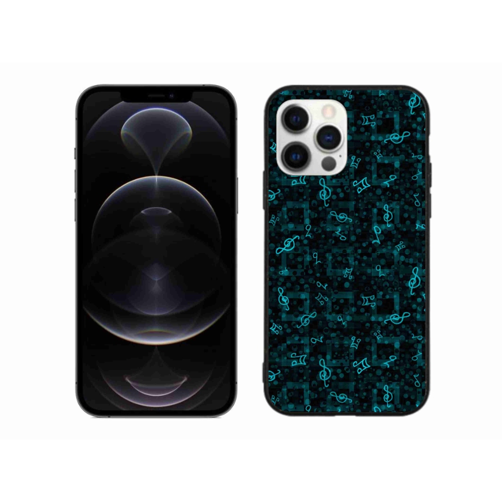 Zselés borítás mmCase iPhone 12 Pro Max készülékhez - jegyzetek 1